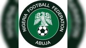 File: Nigeria Football Federation (NFF)