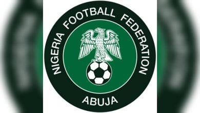 File: Nigeria Football Federation (NFF)