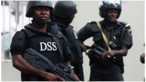 Photo File: Department of State Security