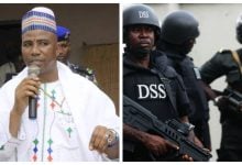 Bello Bodejo; DSS Officers