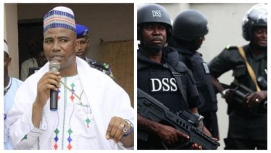 Bello Bodejo; DSS Officers