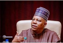Vice President Kashim Shettima