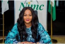 NIMC DG, Bisoye Coker-Odusote