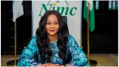 NIMC DG, Bisoye Coker-Odusote