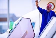 President Bola Tinubu