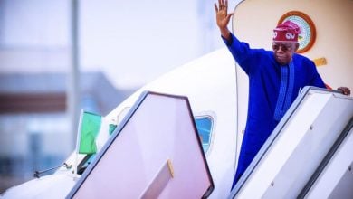 President Bola Tinubu