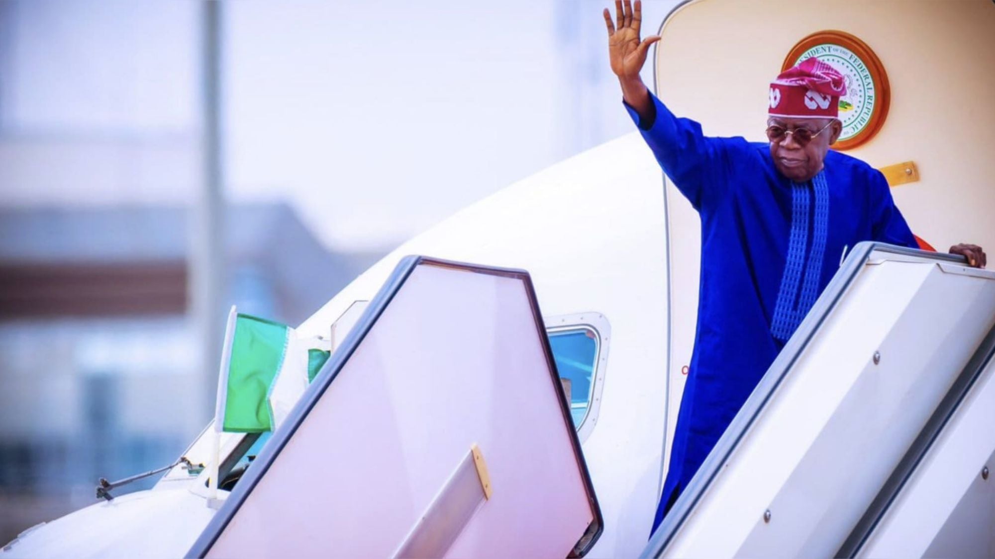 President Bola Tinubu