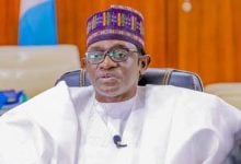 Governor Mai Mala Buni