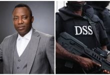 Omoyele Sowore/ DSS