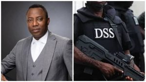 Omoyele Sowore/ DSS