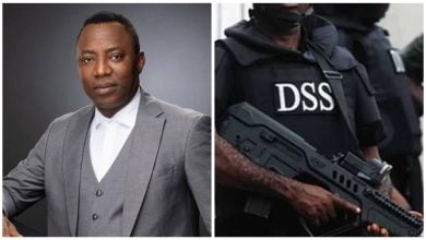 Omoyele Sowore/ DSS
