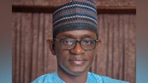 Governor Mai Mala Buni