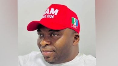 Samuel Danjuma Shekwolo