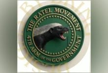 Ratel Movement Logo