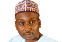 Mallam Salihu Moh. Lukman