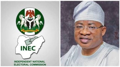 INEC/ Adegboyega Taofeek Adegoke