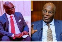 Reuben Abati/ Atiku Abubakar