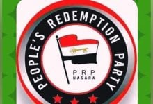 Peoples Redemption Party (PRP)