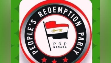 Peoples Redemption Party (PRP)