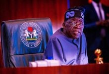 Bola Tinubu