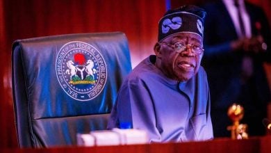 Bola Tinubu