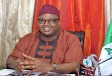 Late PDP Chieftain, Dan Orbih