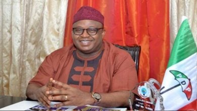 Late PDP Chieftain, Dan Orbih