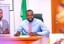 Minister of Communication, Bosun Tijani