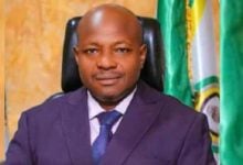 DSS DG, Oluwatosin Adeola Ajayi