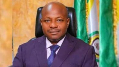 DSS DG, Oluwatosin Adeola Ajayi