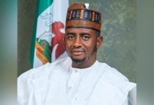 Bauchi South senator, Shehu Buba