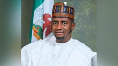 Bauchi South senator, Shehu Buba