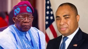 President Bola Tinubu; US Lobbying Firm, Von Batten-Montague-York