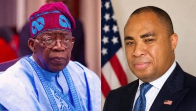 President Bola Tinubu; US Lobbying Firm, Von Batten-Montague-York