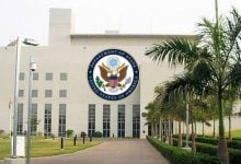 US Embassy Nigeria