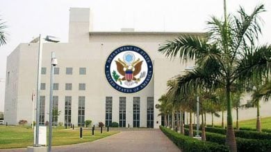 US Embassy Nigeria