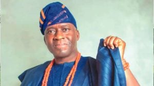 Oyo SDP Candidate, Mogaji Olusegun Agboola