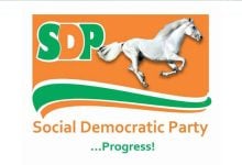Social Democratic Party, SDP