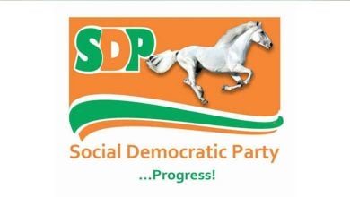 Social Democratic Party, SDP