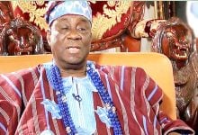 Oba of Lagos, Oba Rilwan Akiolu