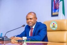 Enugu State Governor, Peter Mbah