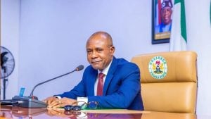 Enugu State Governor, Peter Mbah