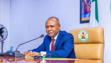Enugu State Governor, Peter Mbah