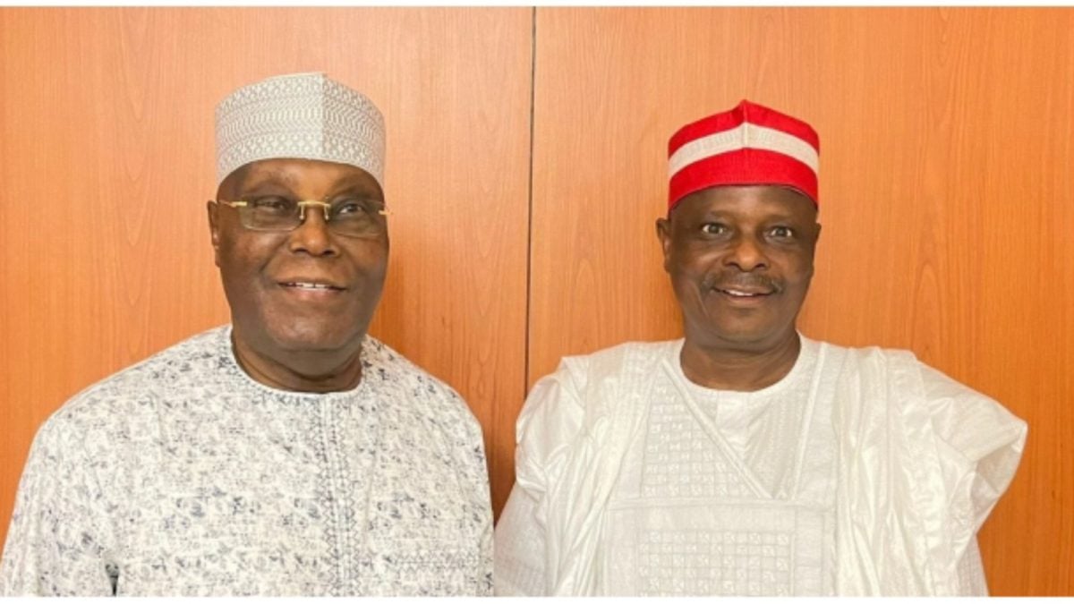Like Kwankwaso, Atiku Should Drop His Ambition – NDC Campaign DG