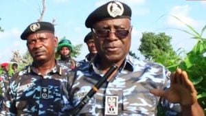 Benue State Commissioner of Police, Cletus Nwadiogbu