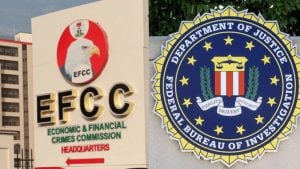 EFCC; FBI