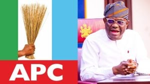 APC Logo; Wike