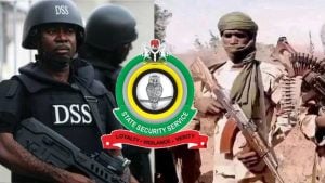 DSS // Terrorists