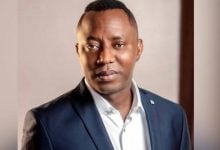 Omoyele Sowore