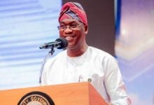 Lagos APC Candidate, Obafemi Hamzat